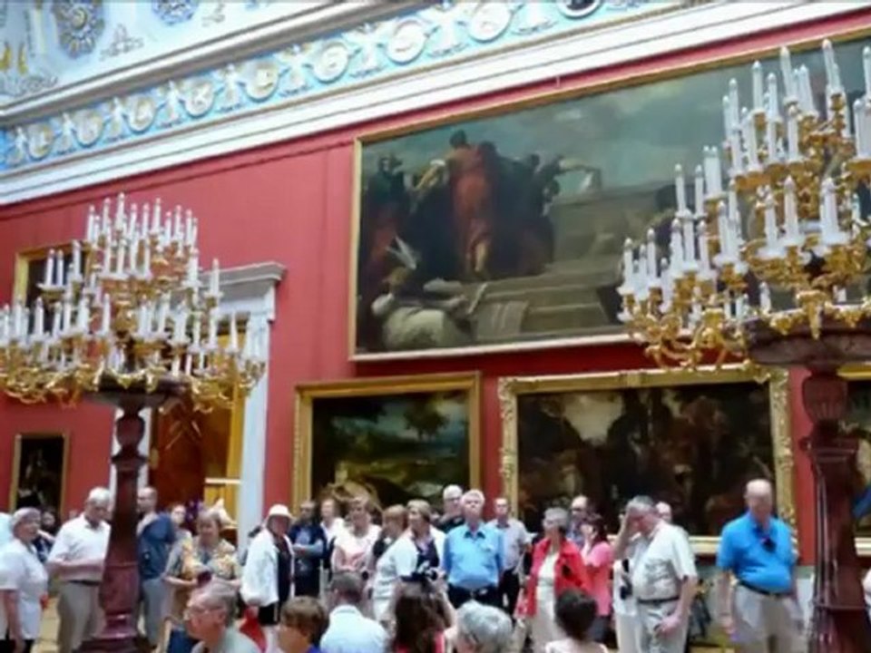 St Petersbug photostory film with music 2012 divx