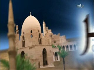 تسجيل حصري لبرنامج عمر صانع حضارة ل 19 رمضان 2012