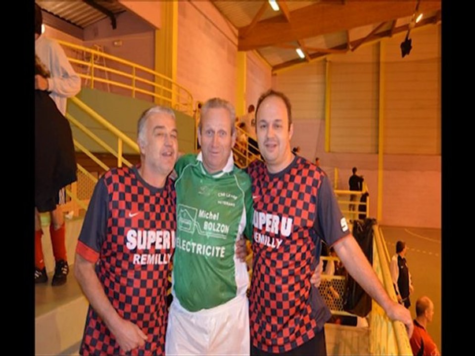 CSG Lesse-Vétérans 2012