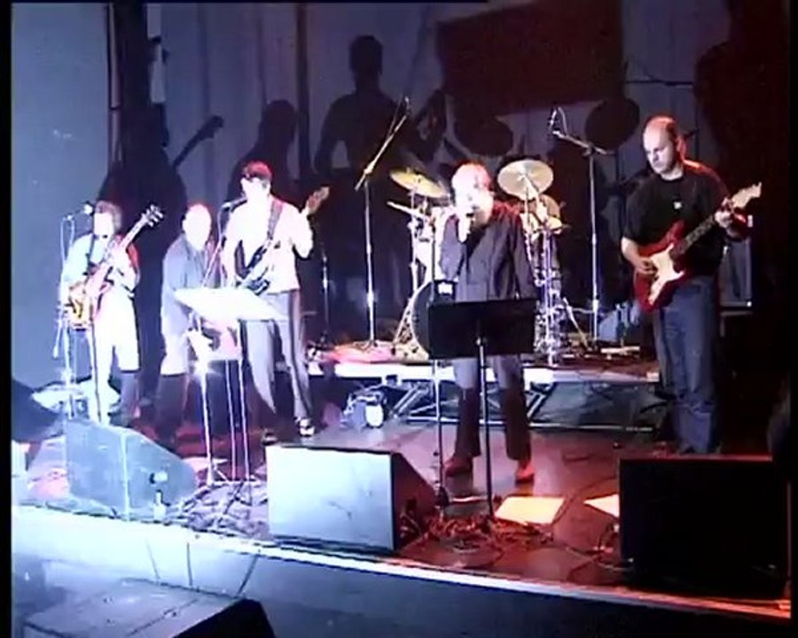 Boys Band Dessiné - Boules