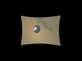 Nuevas imágenes de Curiosity facilitadas por la NASA