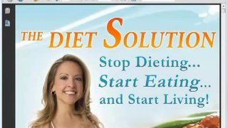The Diet Solution Program Review
