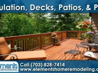 Replacement Windows in Reston, VA - Call (703) 828-7414