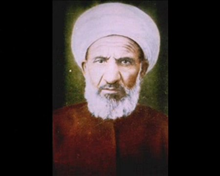 Şeyh Ahmed El Haznevi (k.s) Kasidesi