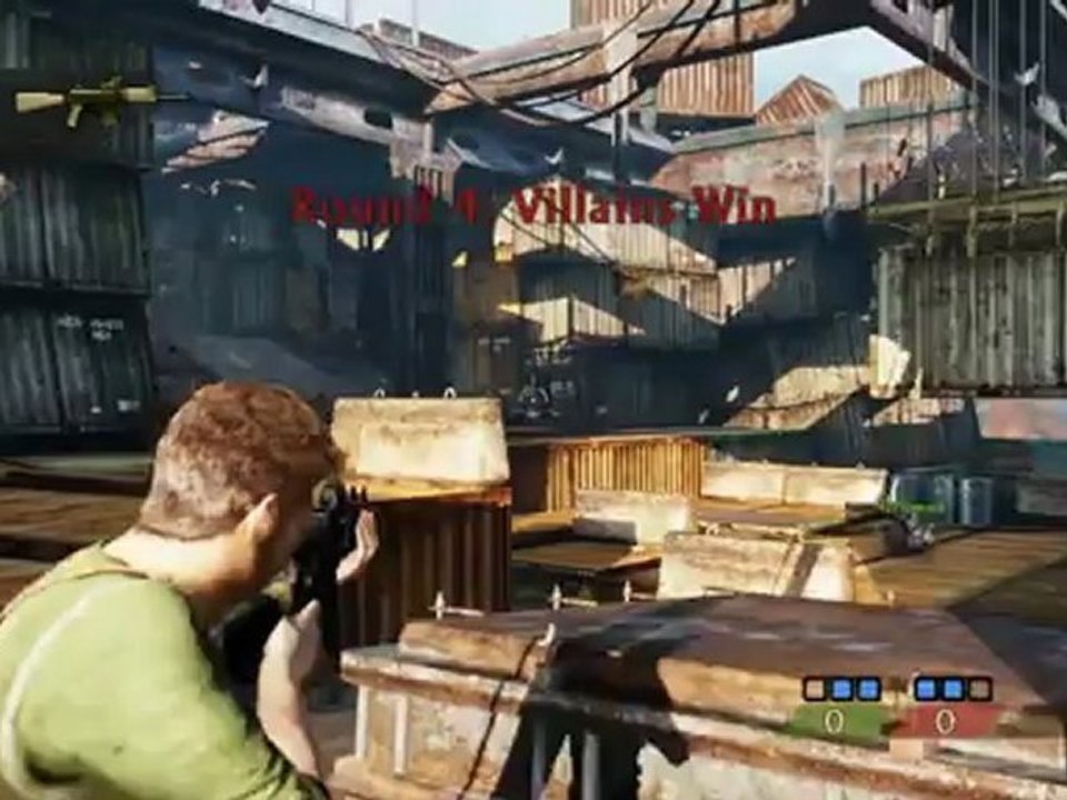 UNCHARTED 3: Drake's Deception - Patch 1.13 Notes Video