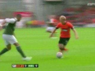 Le dernier skill de la pépite écossaise de Dundee !