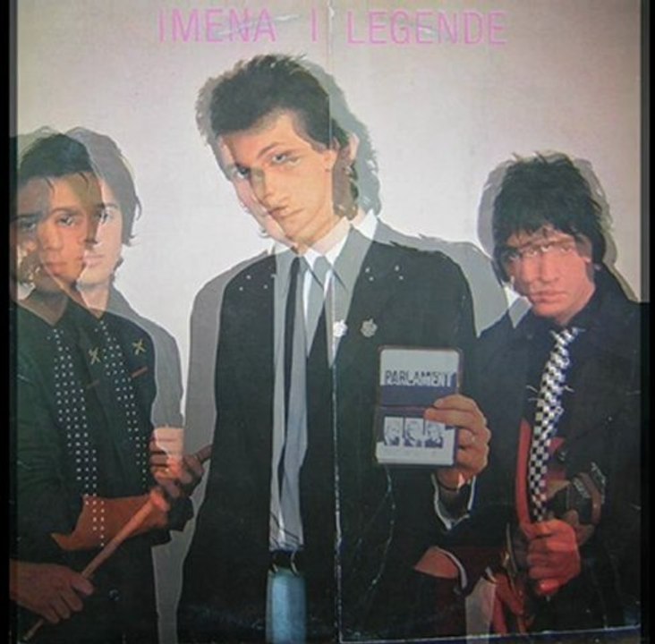 AFERE - PARLAMENT (1980)