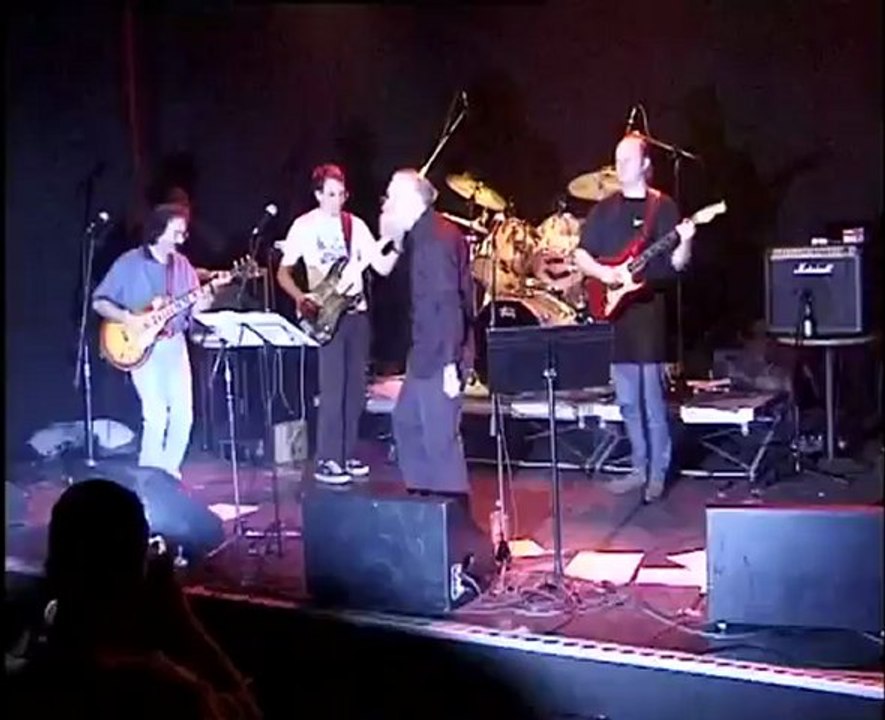 Boys Band Dessiné - bons bonds