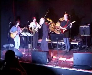 Boys Band Dessiné - bons bonds