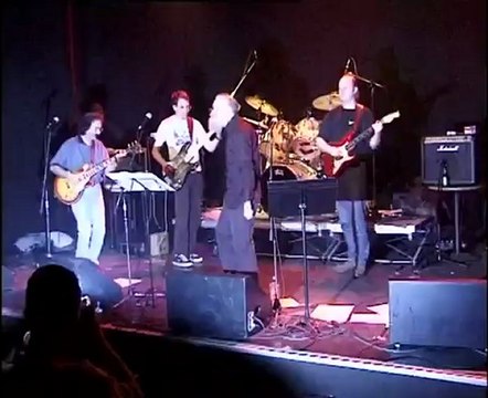 Boys Band Dessiné - bons bonds