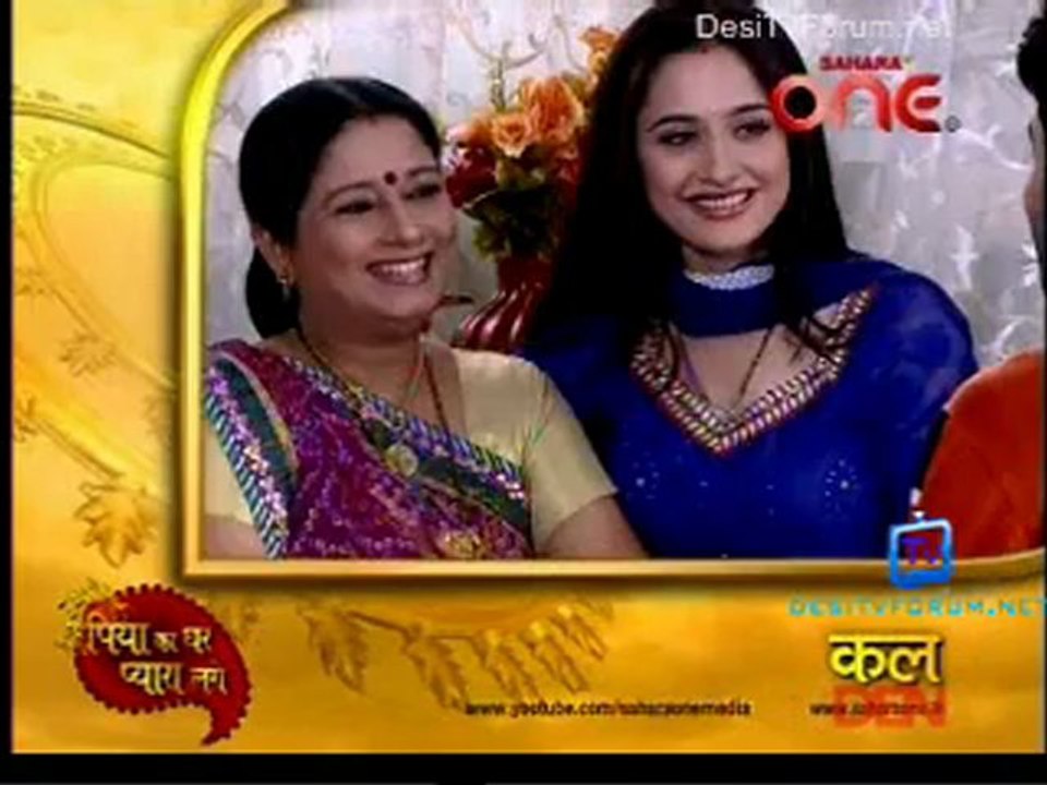 Piya Ka Ghar Pyaara Lage 7th August 2012 Video Watch Online pt4