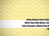 Work From Home Business. Extra Income Working From Home. The Best Online Home Business.