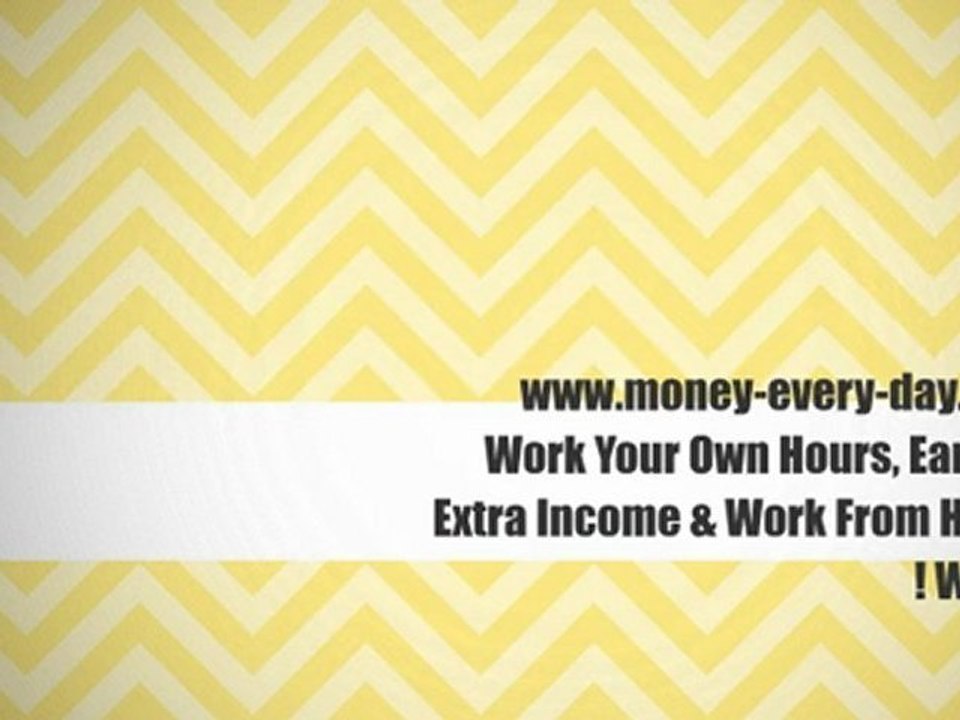 Work From Home Business. Extra Income Working From Home. The Best Online Home Business.