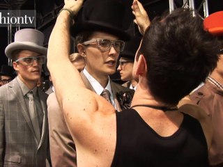 Daks Men Spring 2013 - Milan Men's FW | FashionTV