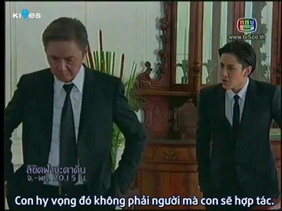 [Vietsub by T-Zone]Likit Fah Cha Ta Din Ep04 SD [KITES.VN]