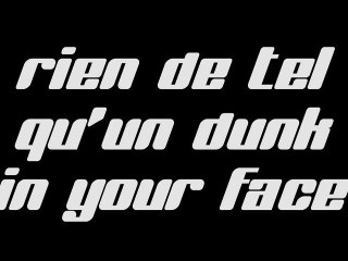 Teaser r-mum 23 : Slam Dunk