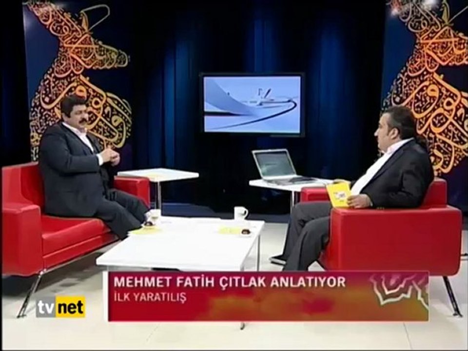 Mesnevi ile İlahi Aşk 21.7.2012