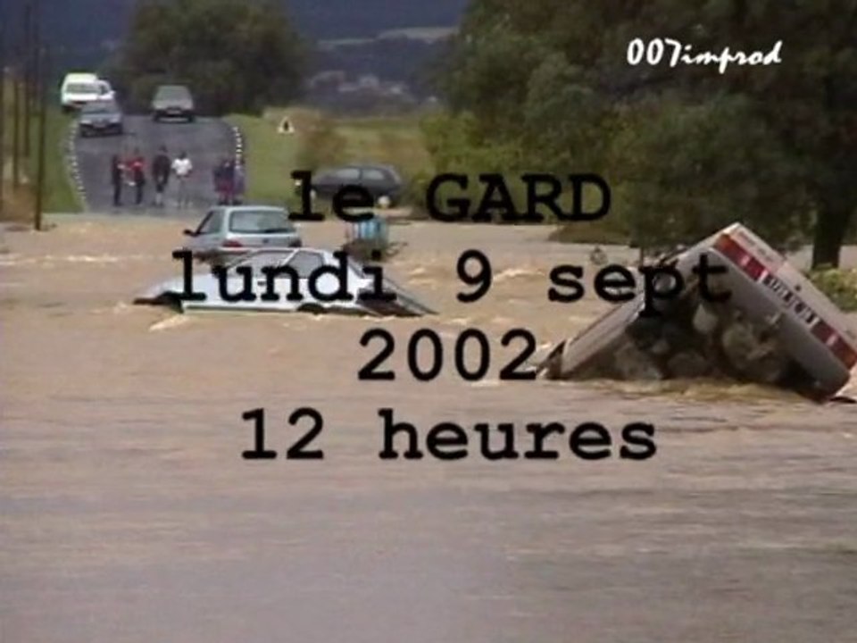 inondation gard 2002 zimprod