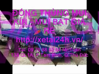 BÁN XE VINAXUKI - BÁN XE TẢI VINAXUKI - ĐẠI LÝ BÁN XE VINAXUKI