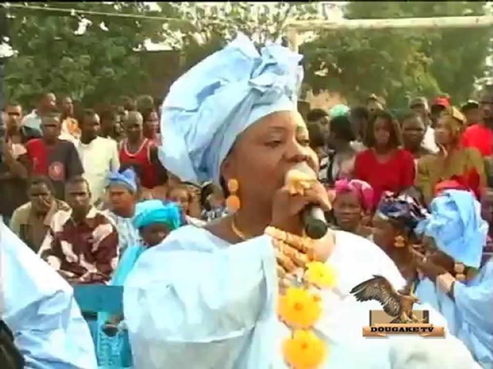 Tata Bambo Kouyaté-Sandiya 2