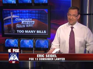 Cell Phone Billing Problem Consumer Lawyer Eric Seidel Called in to Help
