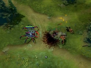 Broodmother - Spawn Spiderlings
