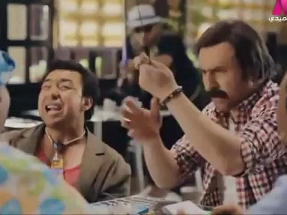 مسلسل الهلالى سلالم ¤¤ الحلقة 6