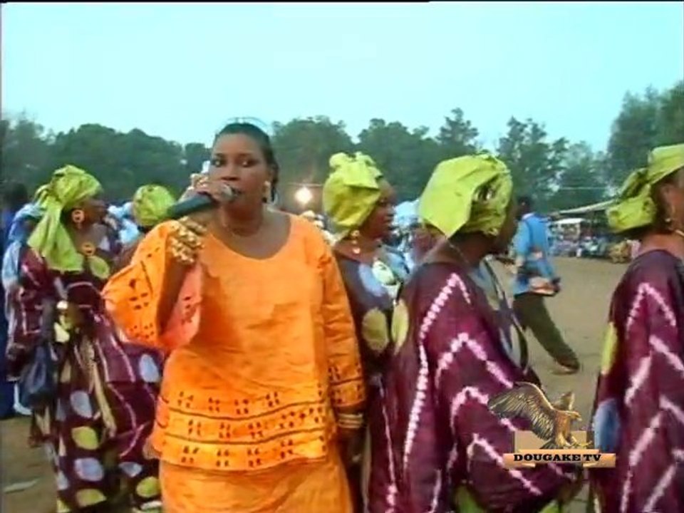 Tata Bambo  Kouyaté- Sandiya 4