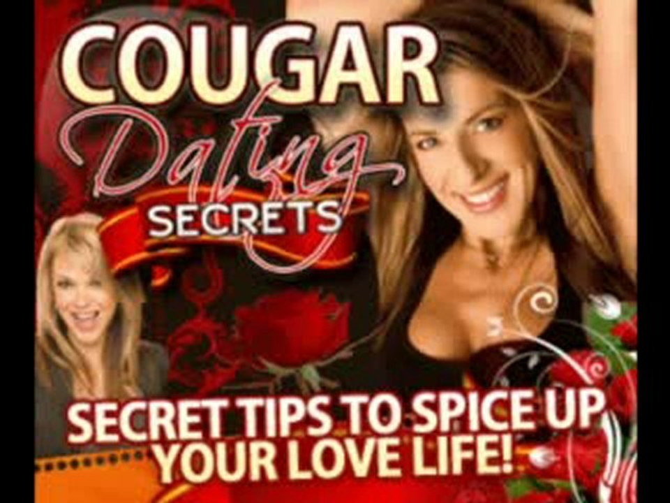 CougarDatingSecretsthatWork