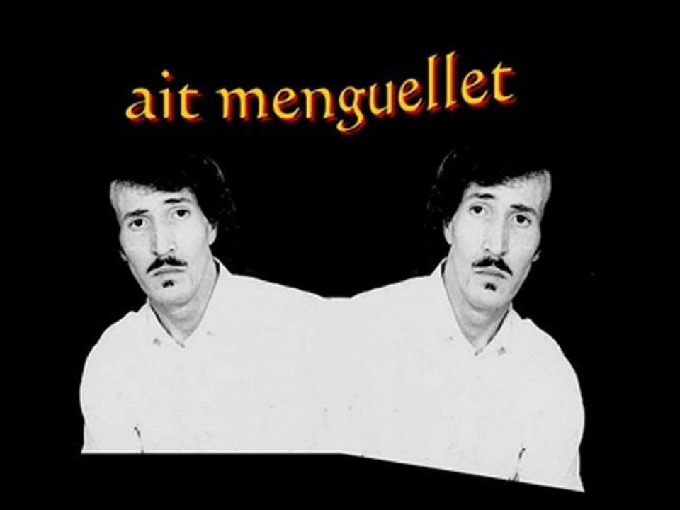 ►ait menguellet 79's - moderne kabyle ⵣ