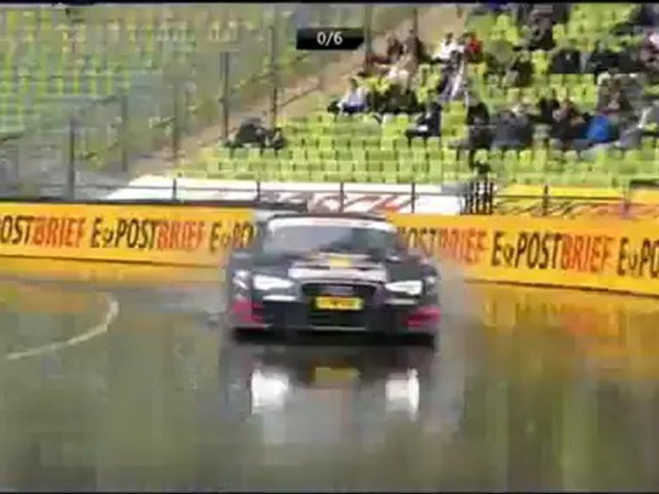 DTM - La sintesi della gara di Monaco