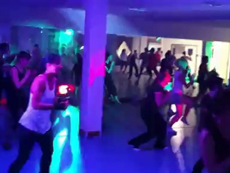 BODY COMBAT chez BODY FITNESS AURAY