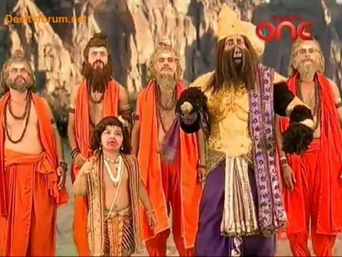 Jai Jai Jai Bajarangbali 7th August 2012 Video Watch Online PT2