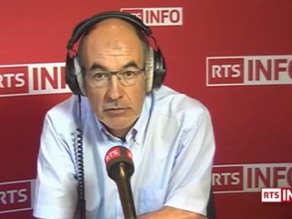L'invité de la rédaction : Jacques Bourgeois