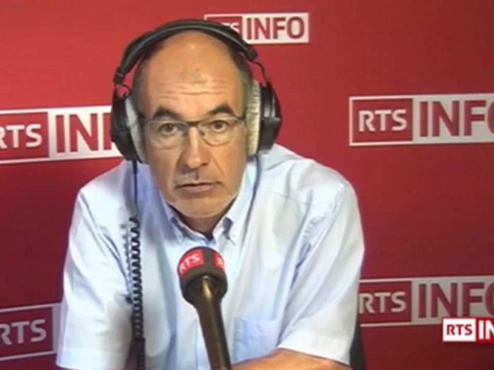 L'invité de la rédaction : Jacques Bourgeois
