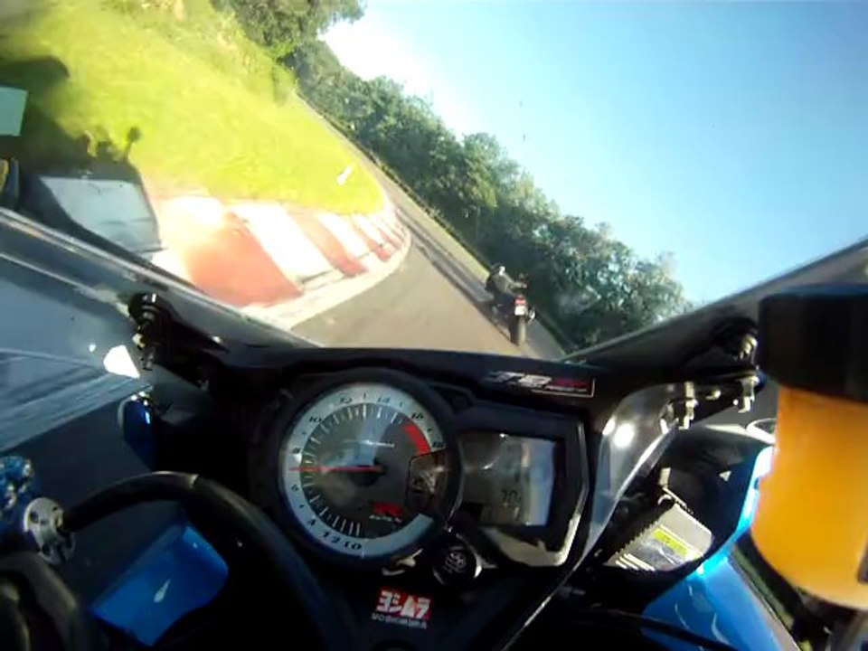 Session circuit - 23.07.12 - Suzuki Gsx-r 600 - anneau du rhin 4/4