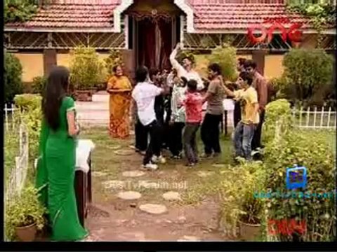 Jhilmil Sitaron Ka Aangan Hoga 7th August 2012 pt3