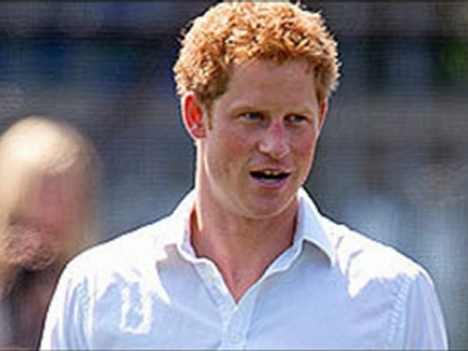 Prince Harry’s Hilarious Hat