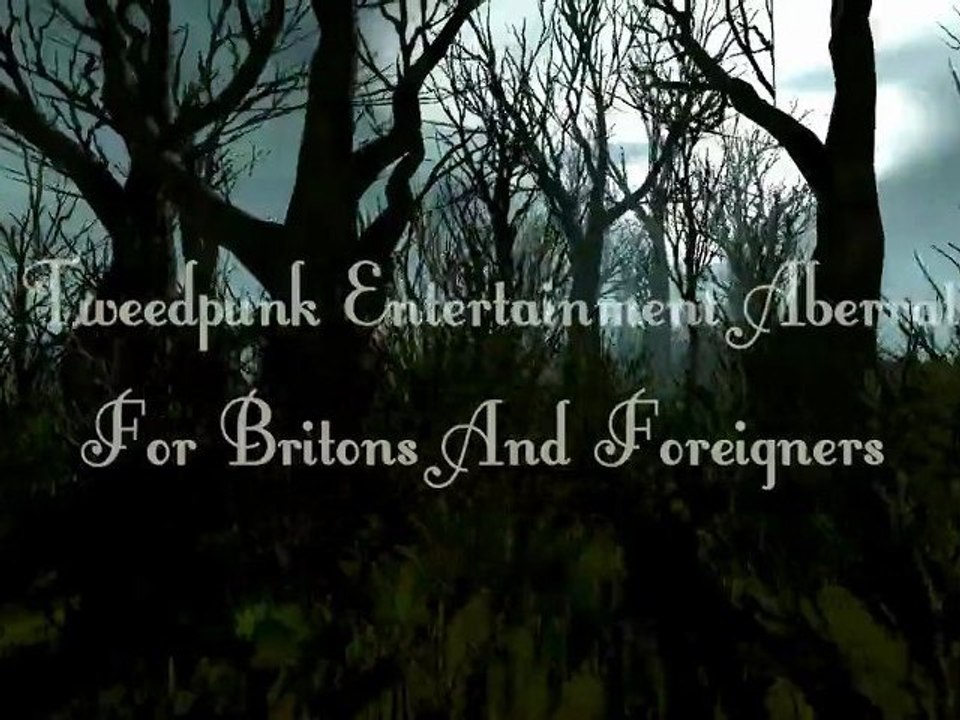 Sir You Are Being Hunted - Teaser Alpha