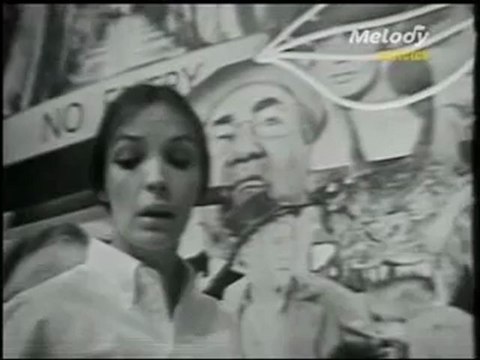 Marie Laforet (1967) La Tour De Babel