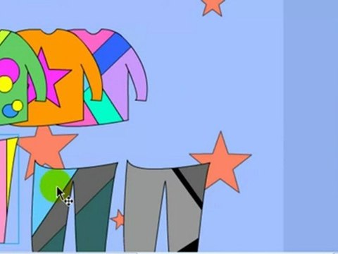 Giysi Giydirme Oyunu Yapımı - 2 Türkçe oyunlarigiydirme.net