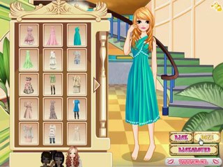 Uzun saçlı kız - Giydirme Oyunlar www.oyunlarigiydirme.net