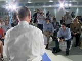 Alan Mulally apoya el talento y la iniciativa empresarial española