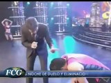 Magui Bravi Bailando Duelo Cumbia Showmatch 2012