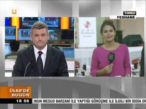 Feshanede Mimar ve Mühendisler Grubu Yeryüzü Mühendisleri Çalışma Grubu İftarı ülke tv canlı bağlantı