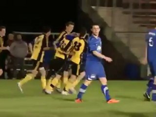 SesLiSerBest.Com, SesLiSerBest 'SitiFıR.!Böyle penaltı görülmedi! Spor Videoları