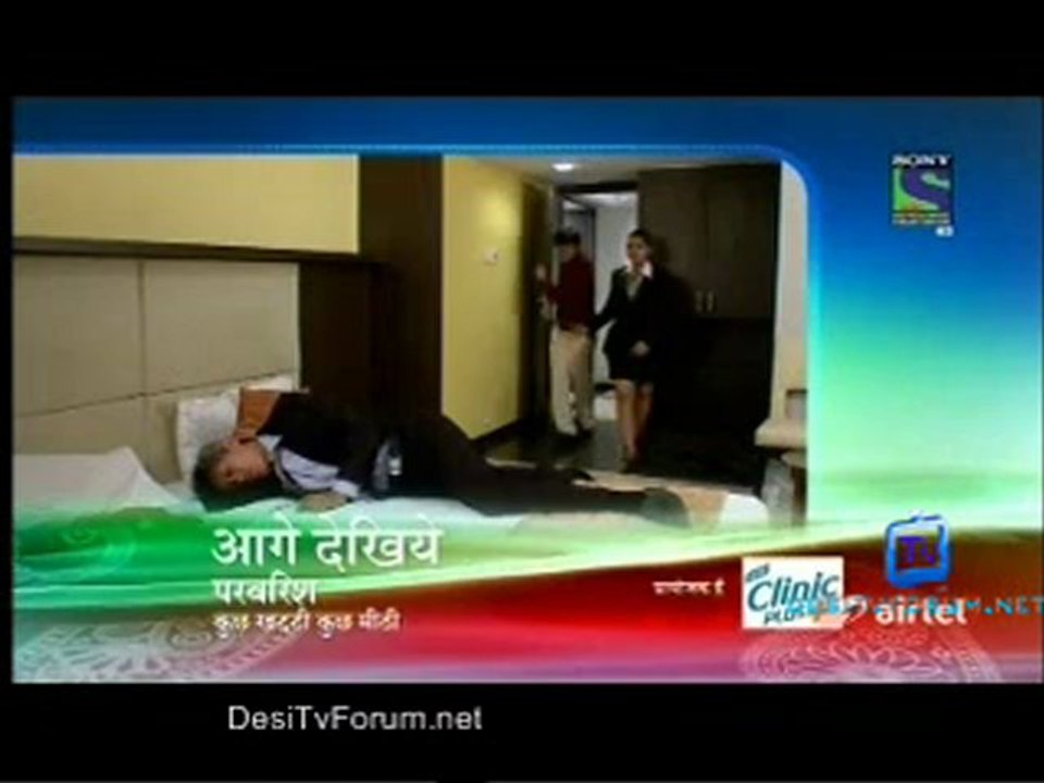 Parvarish Kuch Khatti Kuch Meethi 7th August 2012 Video Pt2