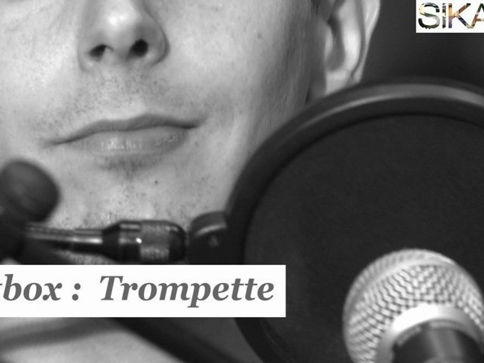 Cour beatbox : Faire un son de trompette en beatbox - HD