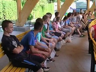 Tiatizcalli i Majeranki w Rabce-Zdroju