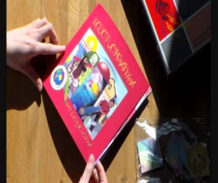 Kolorowanka muzyczna - Pakiet Edukacyjny Pokoloruj Świat Muzyką